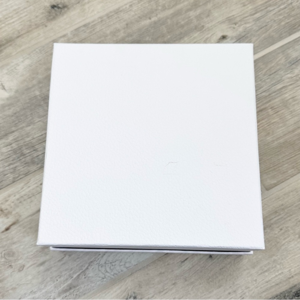 Dior White Storage Box #9 - Picture 3 of 6